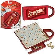 Scrabble Carabiner Game